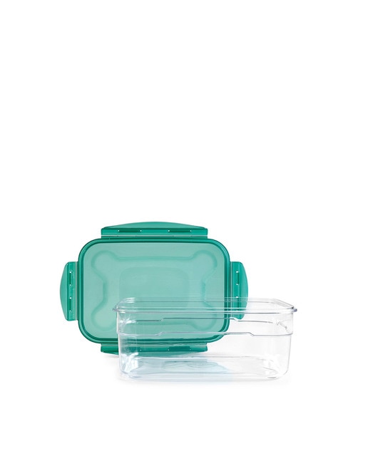 Imagen 0 de Contenedor hermético tritan 600 ml