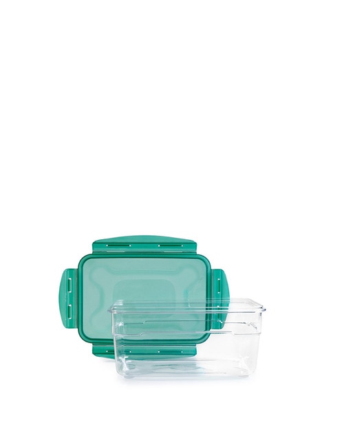 Imagen 0 de Contenedor hermético tritan 2300 ml