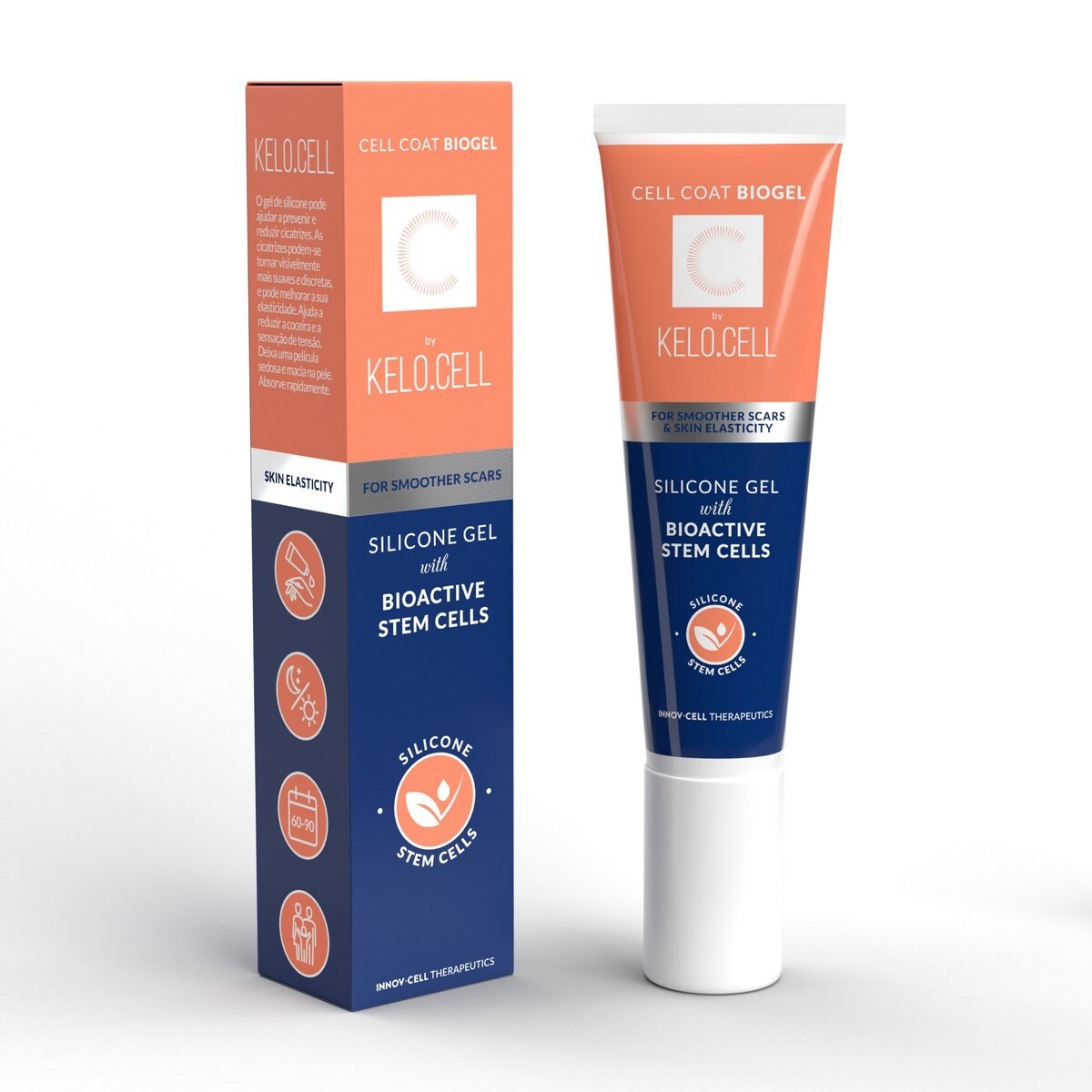 Gel de Silicone Kello.Cell - 15 g 2