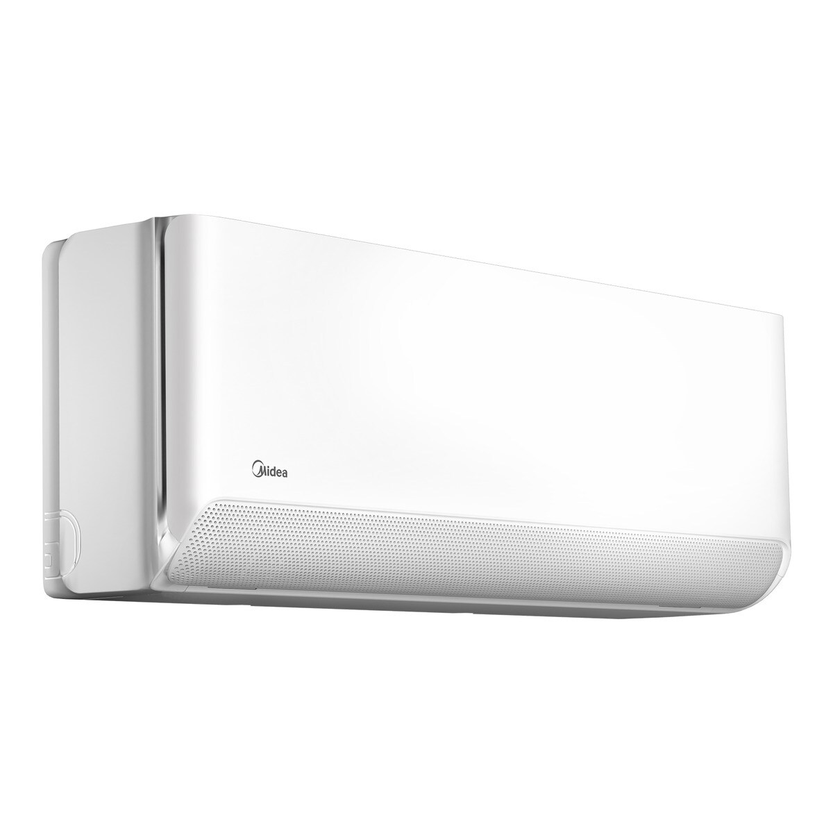 Aire acondicionado Split 1x1 Midea Inverter con 3.027 frig/h + 3.277 kcal/h, WIFI  - Breezeless E-35 Blanco-2