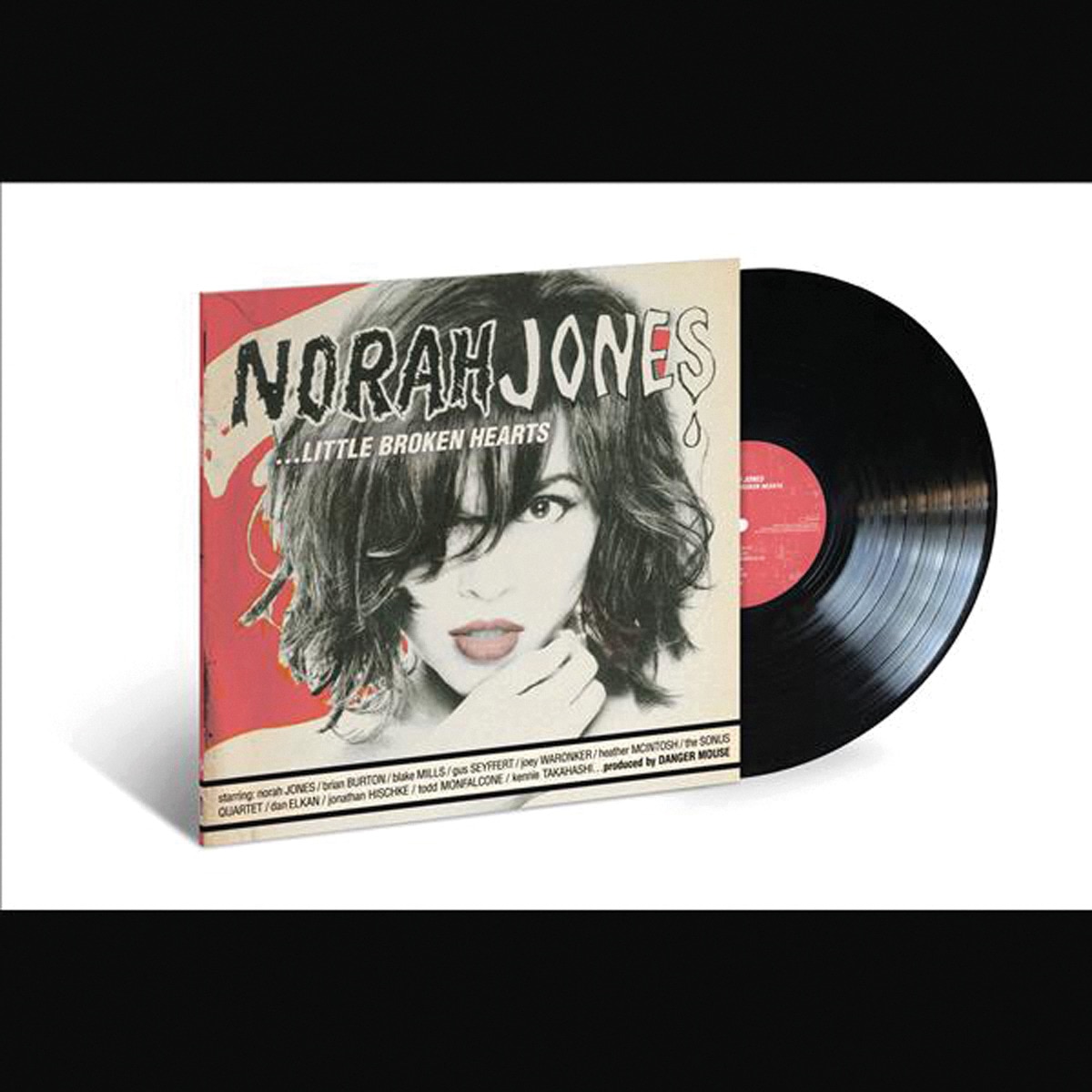 その他 LP Norah Jones ...Little Broken Hearts B003731101 Blue Note, Capitol R /00260 NORAH JONES - Norah Jones - Little Broken Hearts - Blue Note