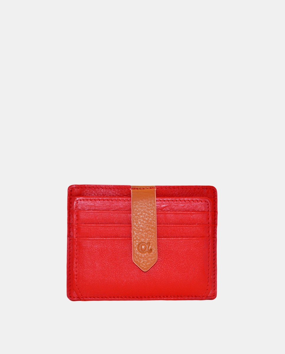 Portecartes avec poche