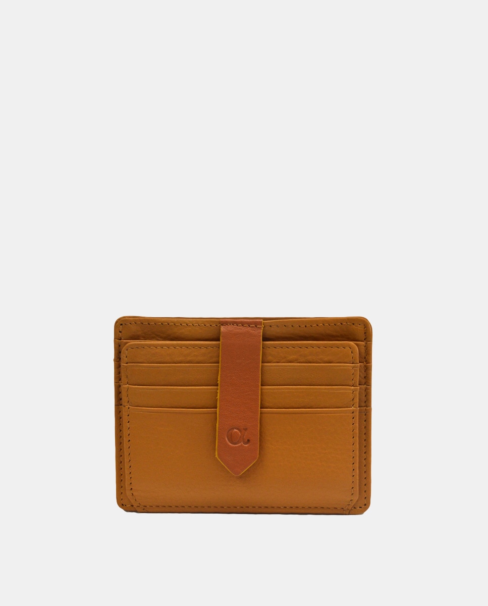 Portecartes avec poche