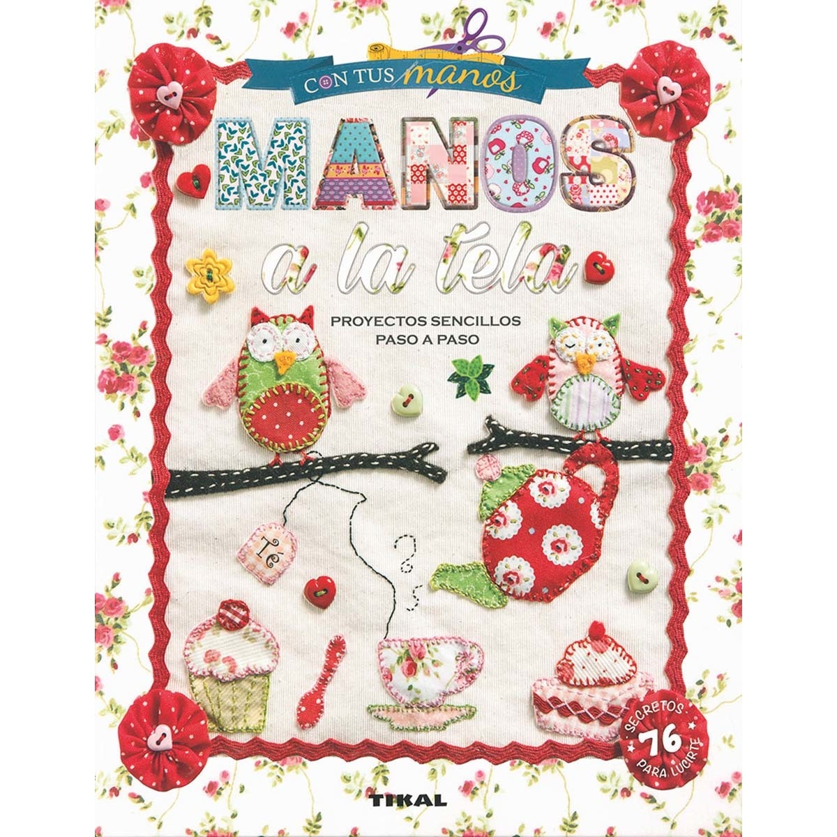 Manos a la tela 1