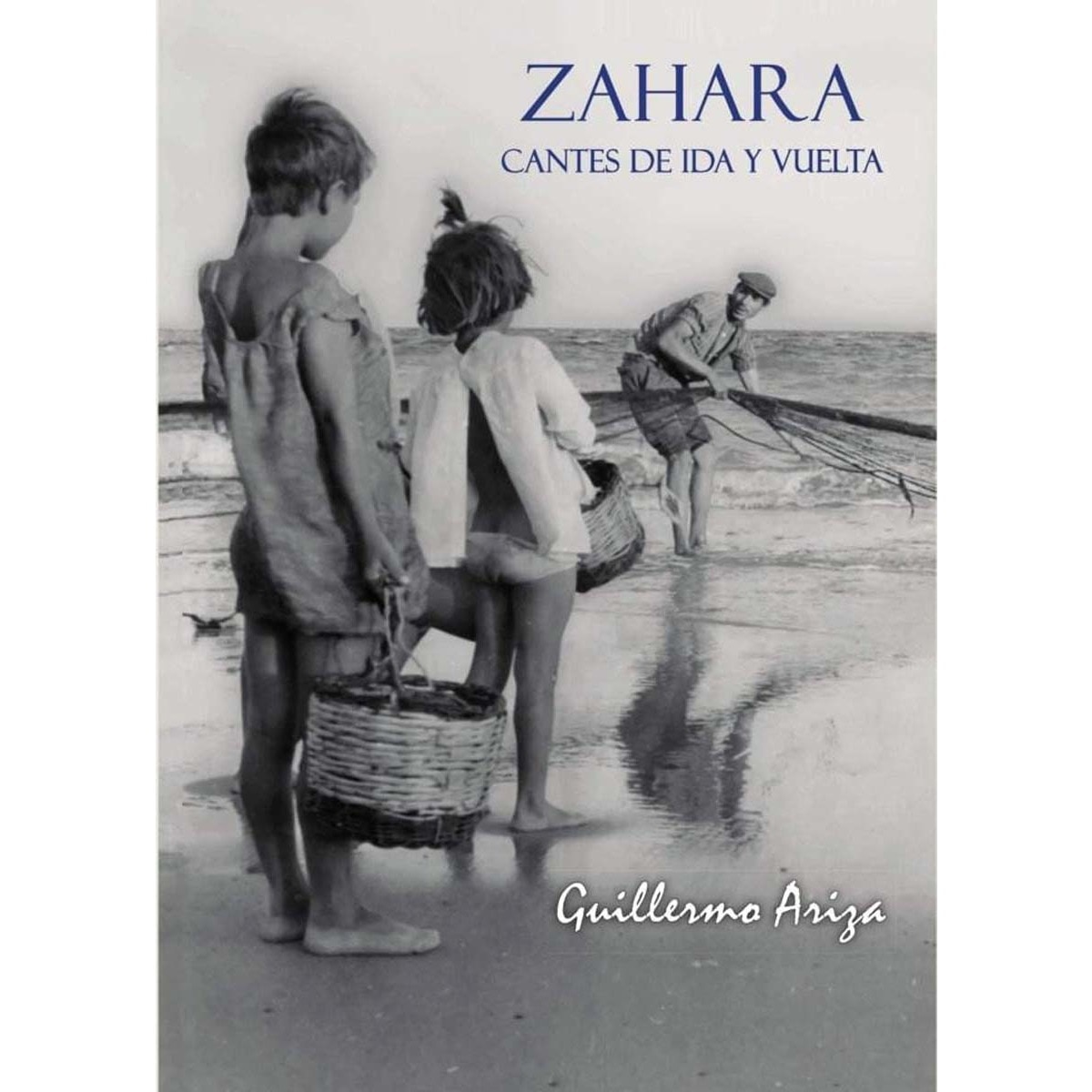 Imagem 0 de Zahara. Cantes de ida y vuelta (Capa mole)
