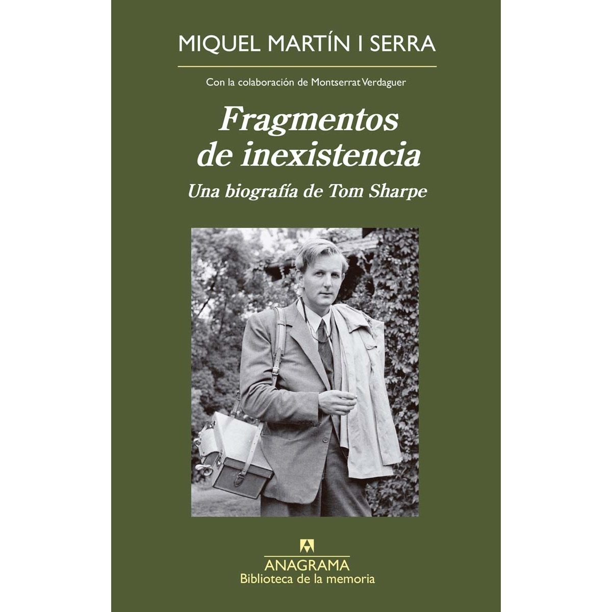 Imagem 0 de Fragmentos de inexistencia: Una biografía de Tom Sharpe (Capa mole)