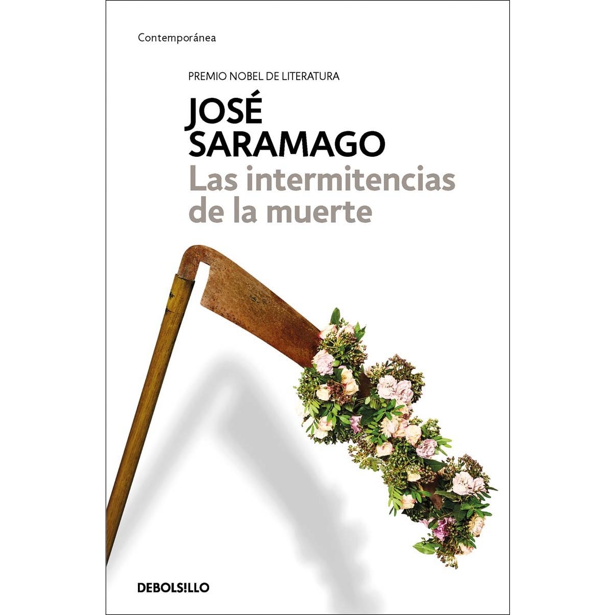 Imagen 0 de Las intermitencias de la muerte (Bolsillo) (Tapa blanda)