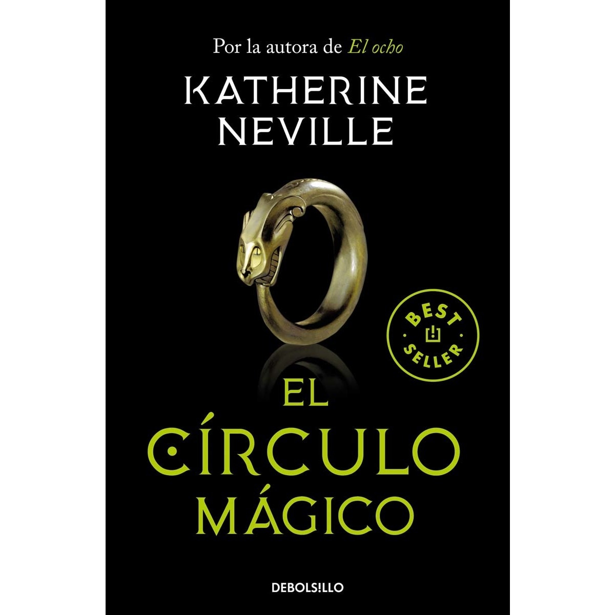 El círculo mágico(Bolsillo) (Tapa blanda) 1