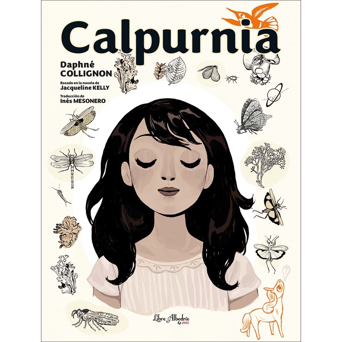 Imagem 0 de Calpurnia: Tomo 1(Tapa dura)