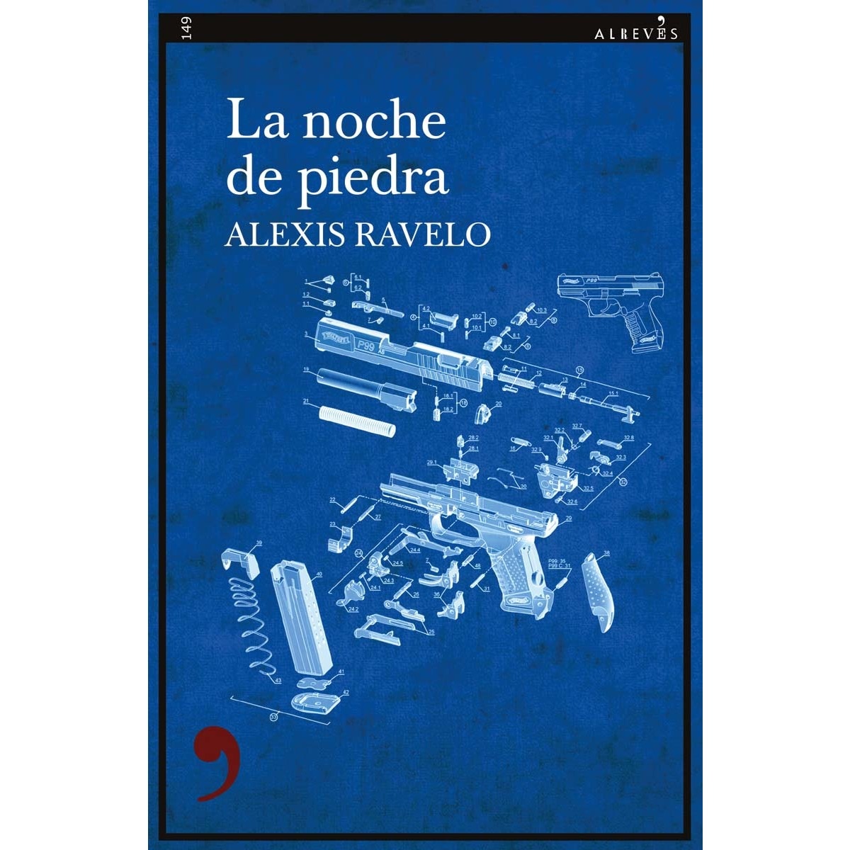Imagem 0 de La noche de piedra (Capa mole com abas)