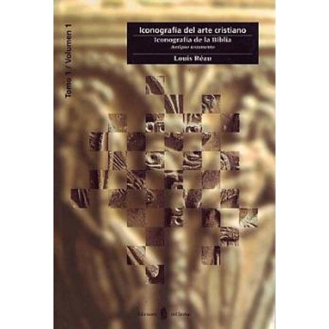 Imagen 0 de Iconografía de la Biblia. Vol. 2: Antiguo Testamento  (Tapa blanda)
