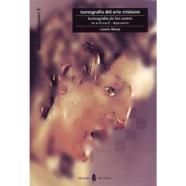 Iconografía de los Santos. Vol. 5: De la G a la O (Capa mole) 1