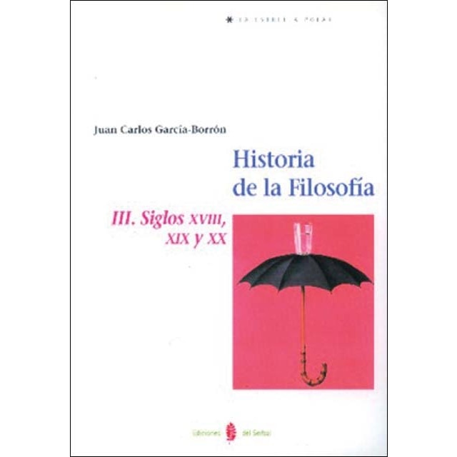 Imagen 0 de Historia de la filosofía. Tomo III: Siglos XVIII, XIX y XX (Tapa blanda)