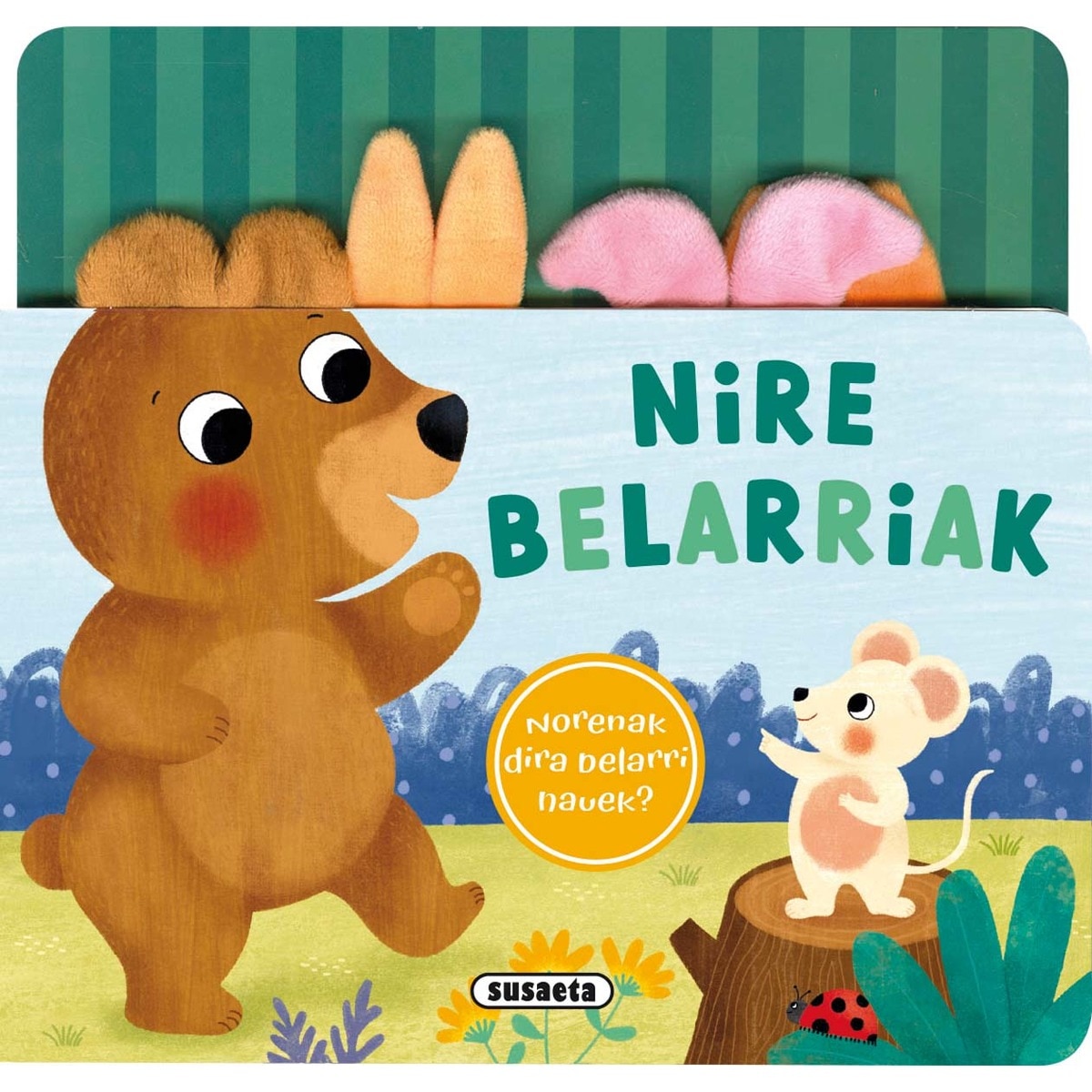 Nire belarriak 1