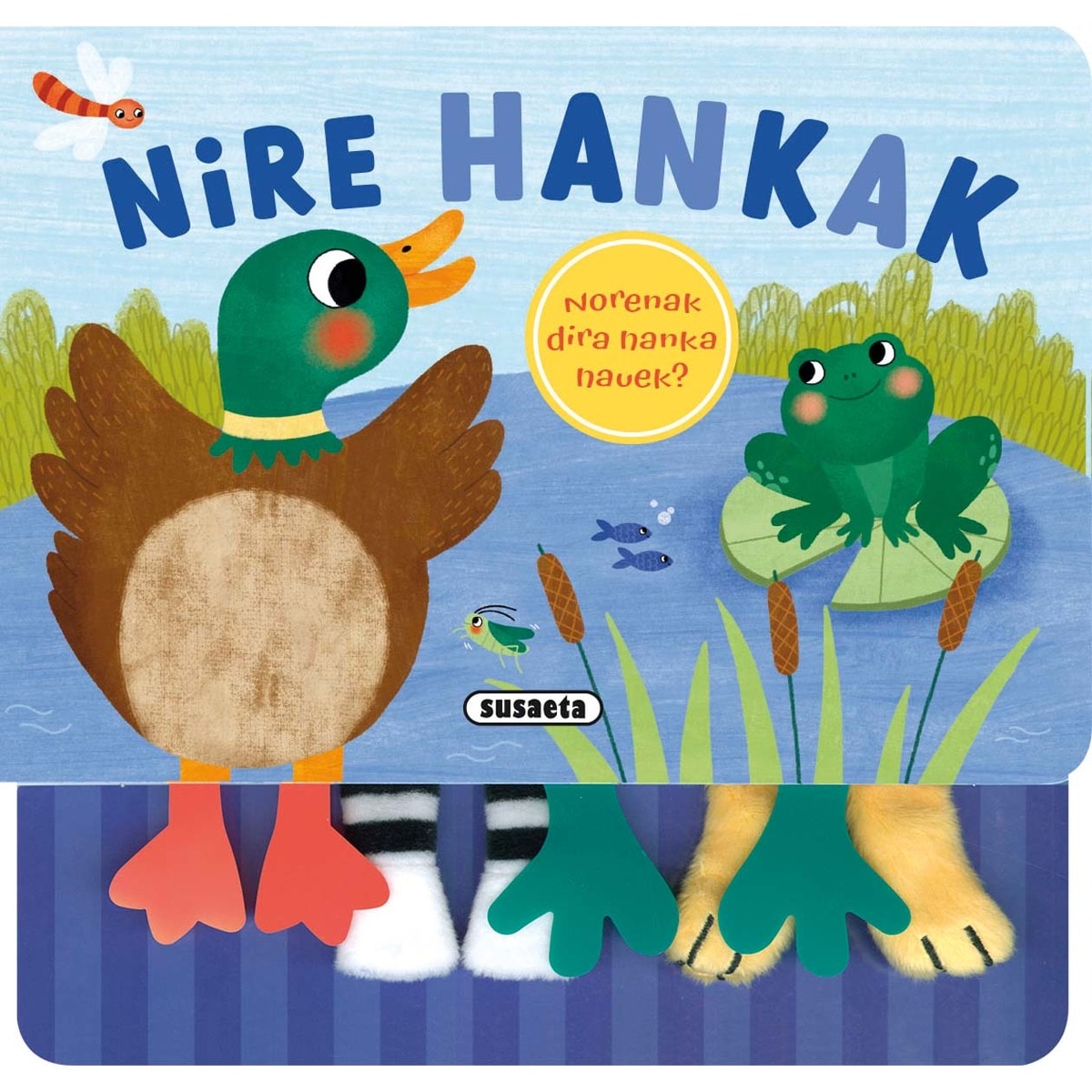 Nire hankak 1
