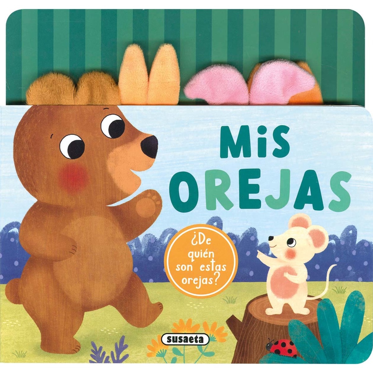Mis orejas 1