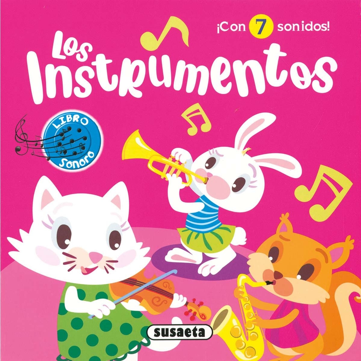 Imagem 0 de Los instrumentos