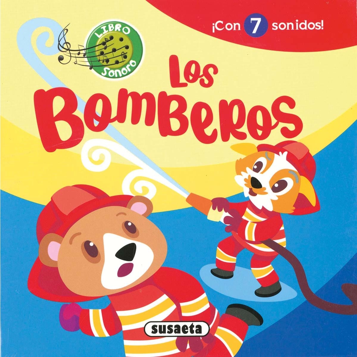 Imagem 0 de Los bomberos