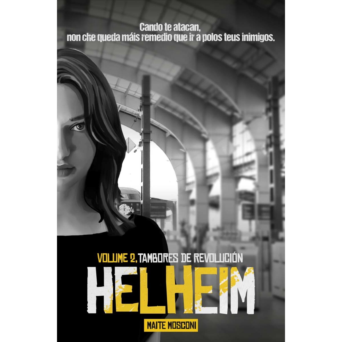 HELHEIM 2: Tambores de revolución (Capa mole) 1