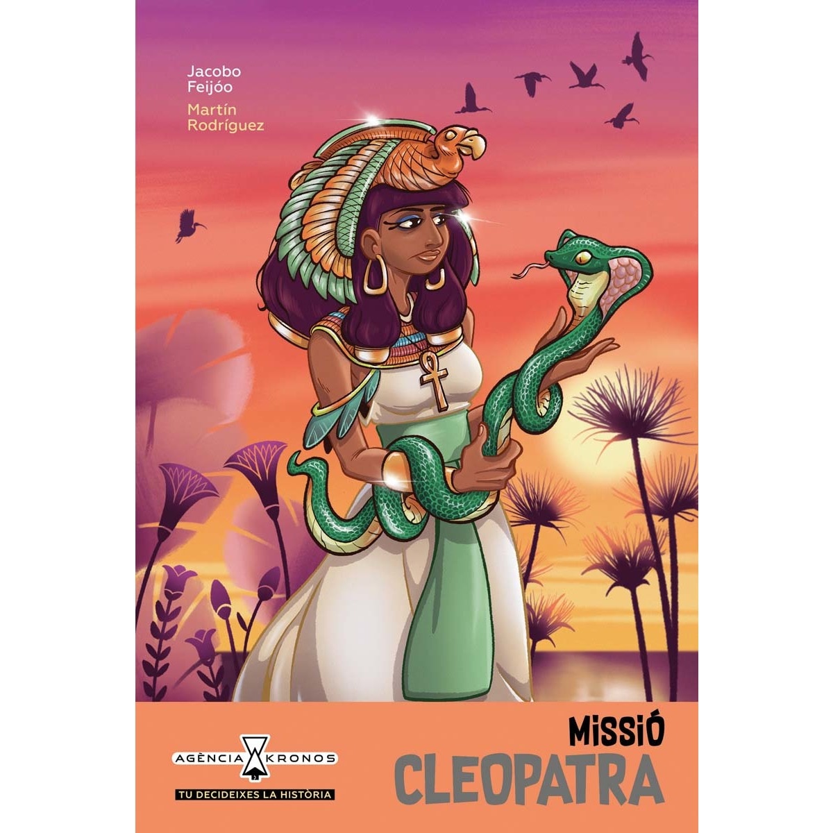 Imagem 0 de Missió Cleopatra