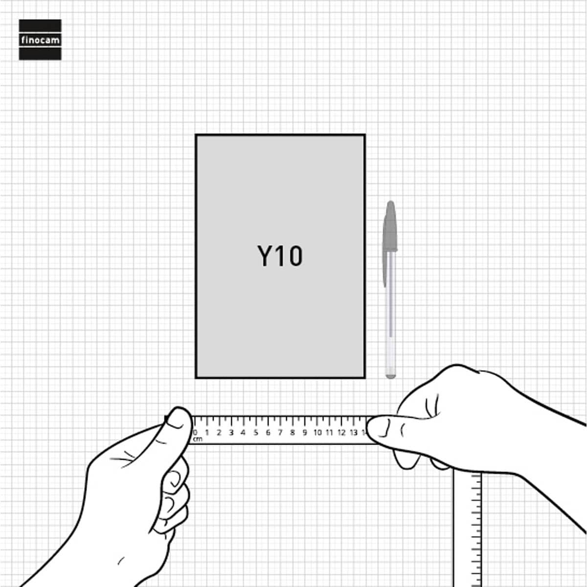 Agenda 16 meses septiembre 2023-diciembre 2024 Dotted Y10-140x204 semana vista horizontal Bloom Finocam multilingüe 8
