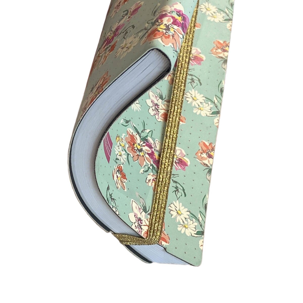 Agenda 16 meses septiembre 2023-diciembre 2024 Dotted Y10-140x204 semana vista horizontal Bloom Finocam multilingüe 6