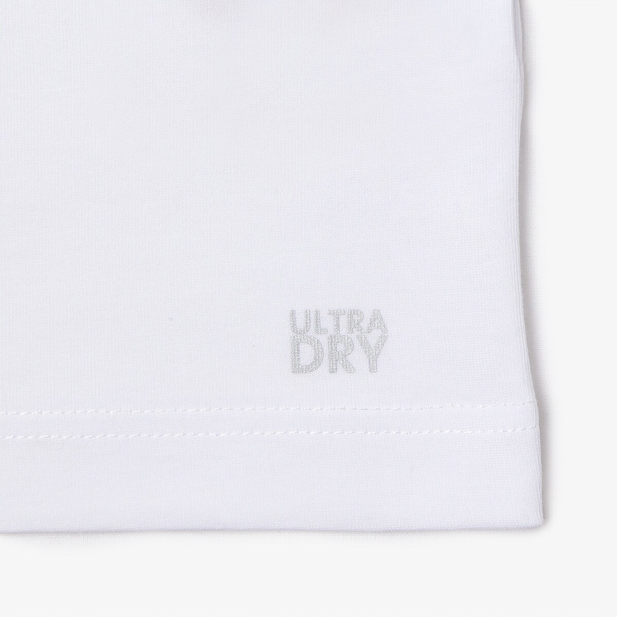 T-shirt de Roland Garros Edition Branco-6