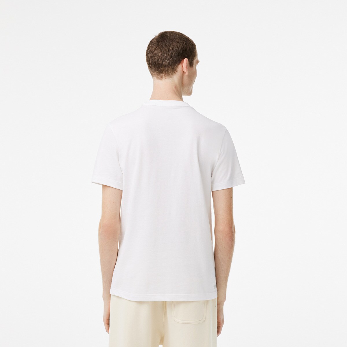 T-shirt de Roland Garros Edition Branco-2
