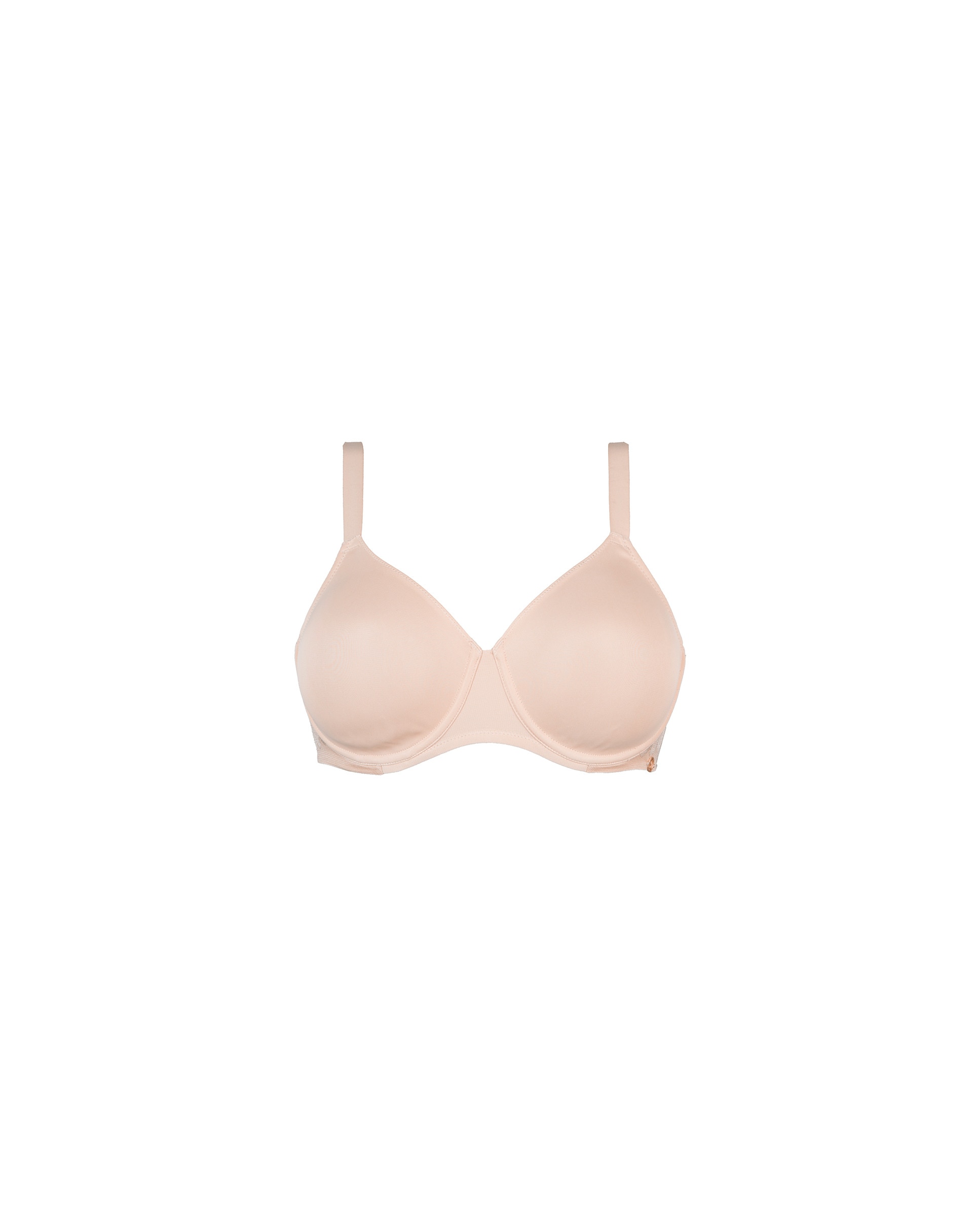 Soutien minimizer com aro Natural-5