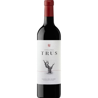 vino tinto roble DO Ribera del Duero botella 75 cl - Trus