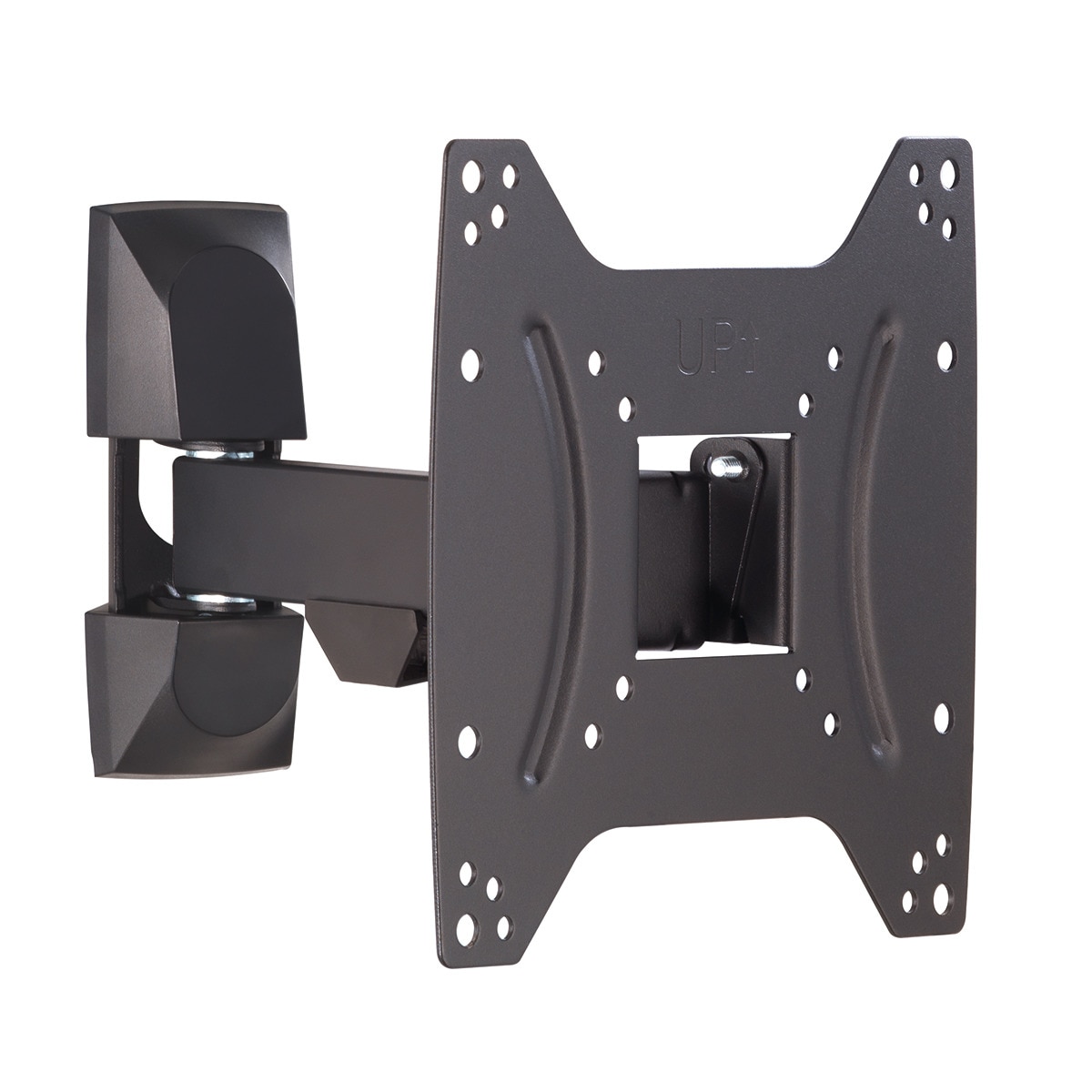 Imagen 0 de Soporte de pared Hama Fullmotion 1 Brazo para TV 19" a 48" Negro