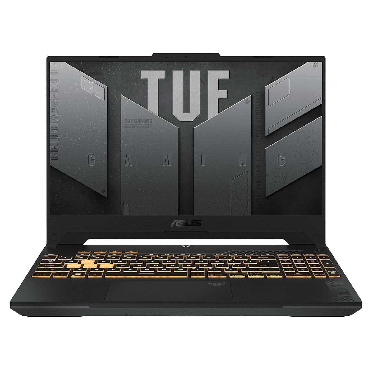 Portátil Gaming ASUS TUF F15 FX507ZU4-LP040, i7, 16GB, 512GB SSD, Nvidia RTX 4050 6GB, 15,6", Sin SO Gris oscuro-1