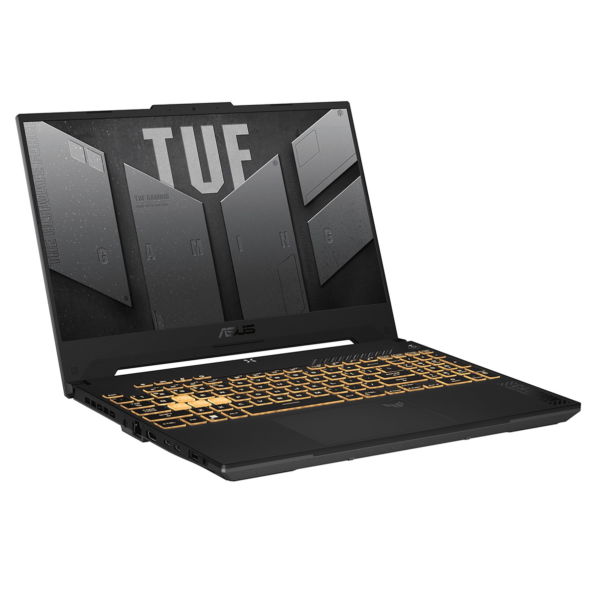 Portátil Gaming ASUS TUF F15 FX507ZU4-LP040, i7, 16GB, 512GB SSD, Nvidia RTX 4050 6GB, 15,6", Sin SO Gris oscuro-2