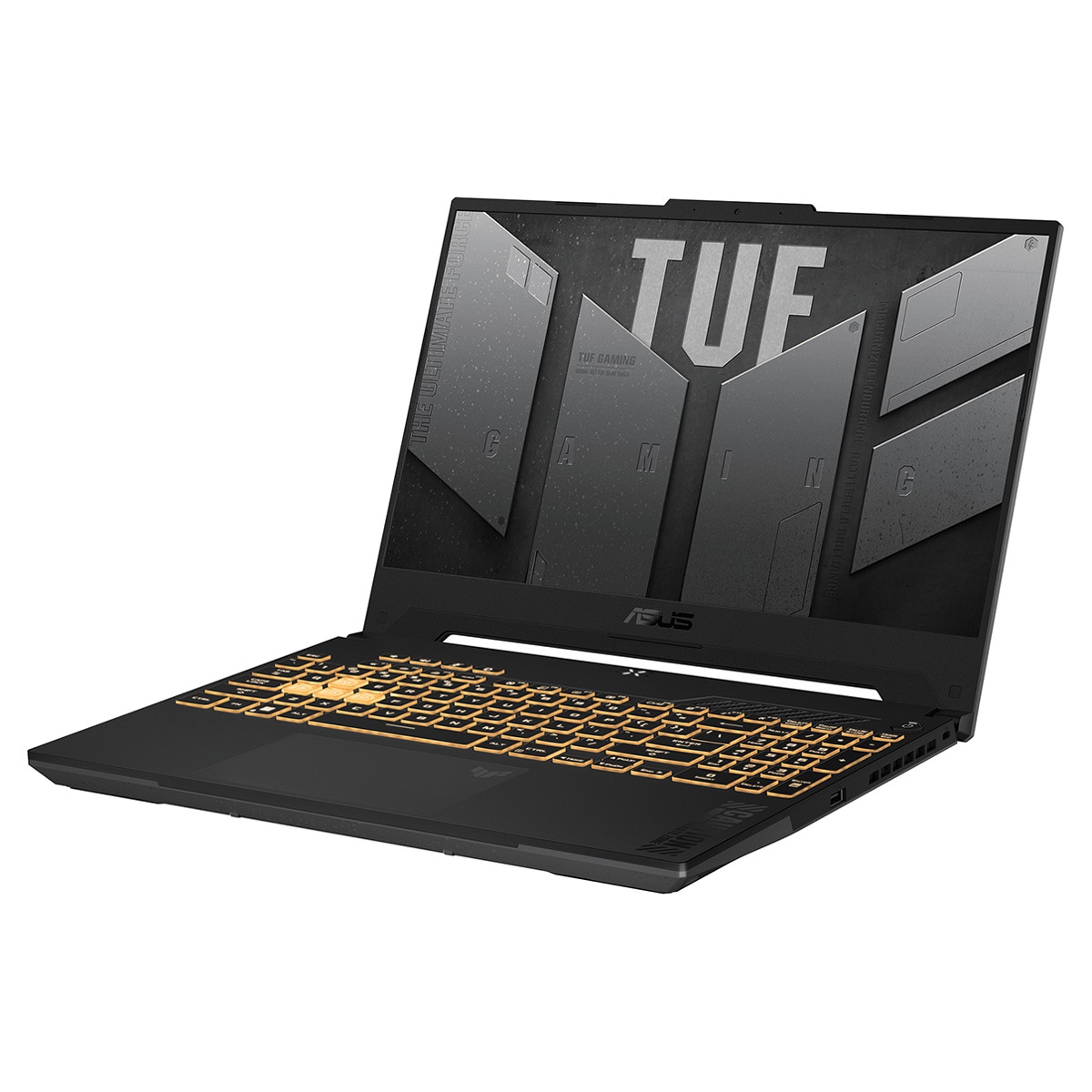 Portátil Gaming ASUS TUF F15 FX507ZU4-LP040, i7, 16GB, 512GB SSD, Nvidia RTX 4050 6GB, 15,6", Sin SO Gris oscuro-4