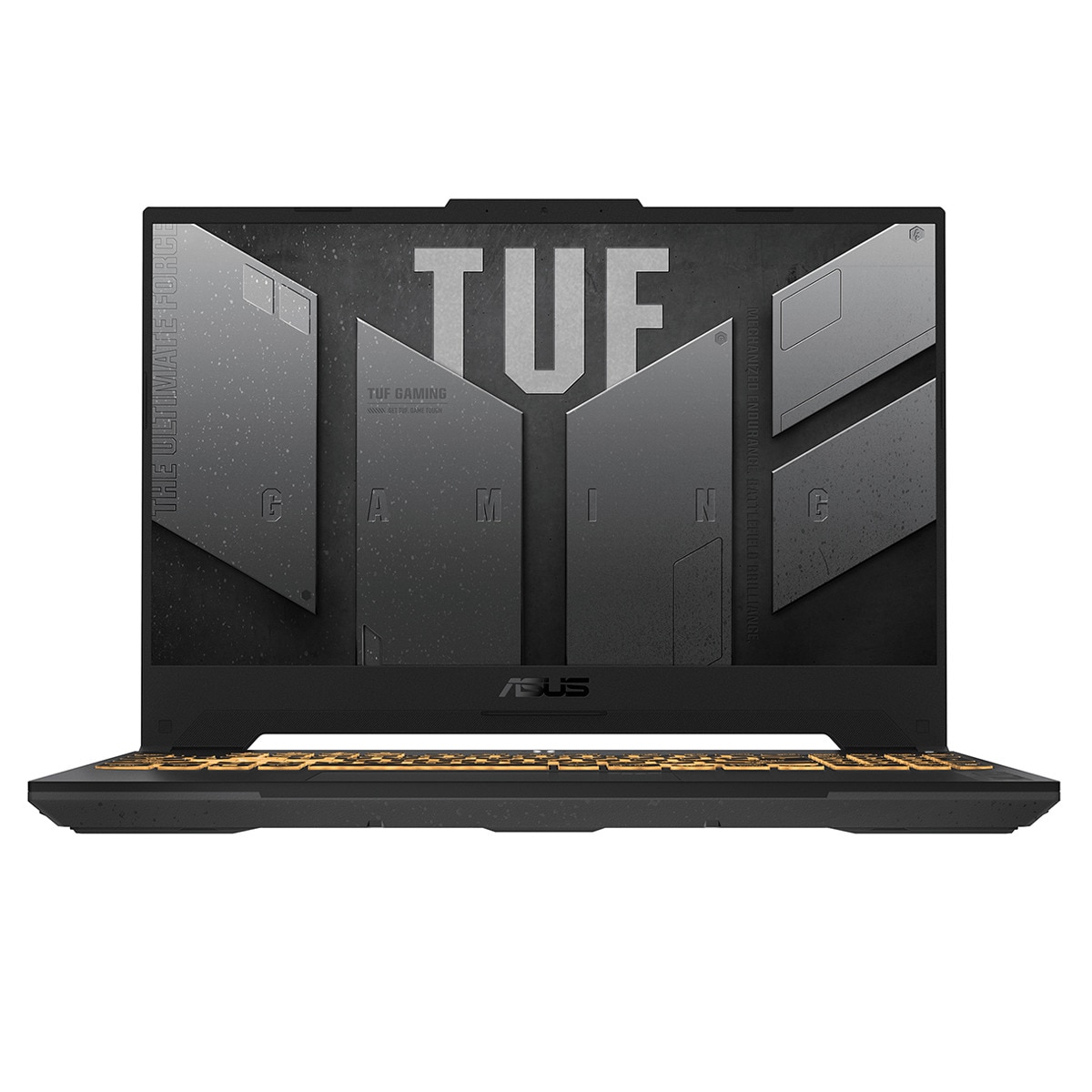 Portátil Gaming ASUS TUF F15 FX507ZU4-LP040, i7, 16GB, 512GB SSD, Nvidia RTX 4050 6GB, 15,6", Sin SO Gris oscuro-6