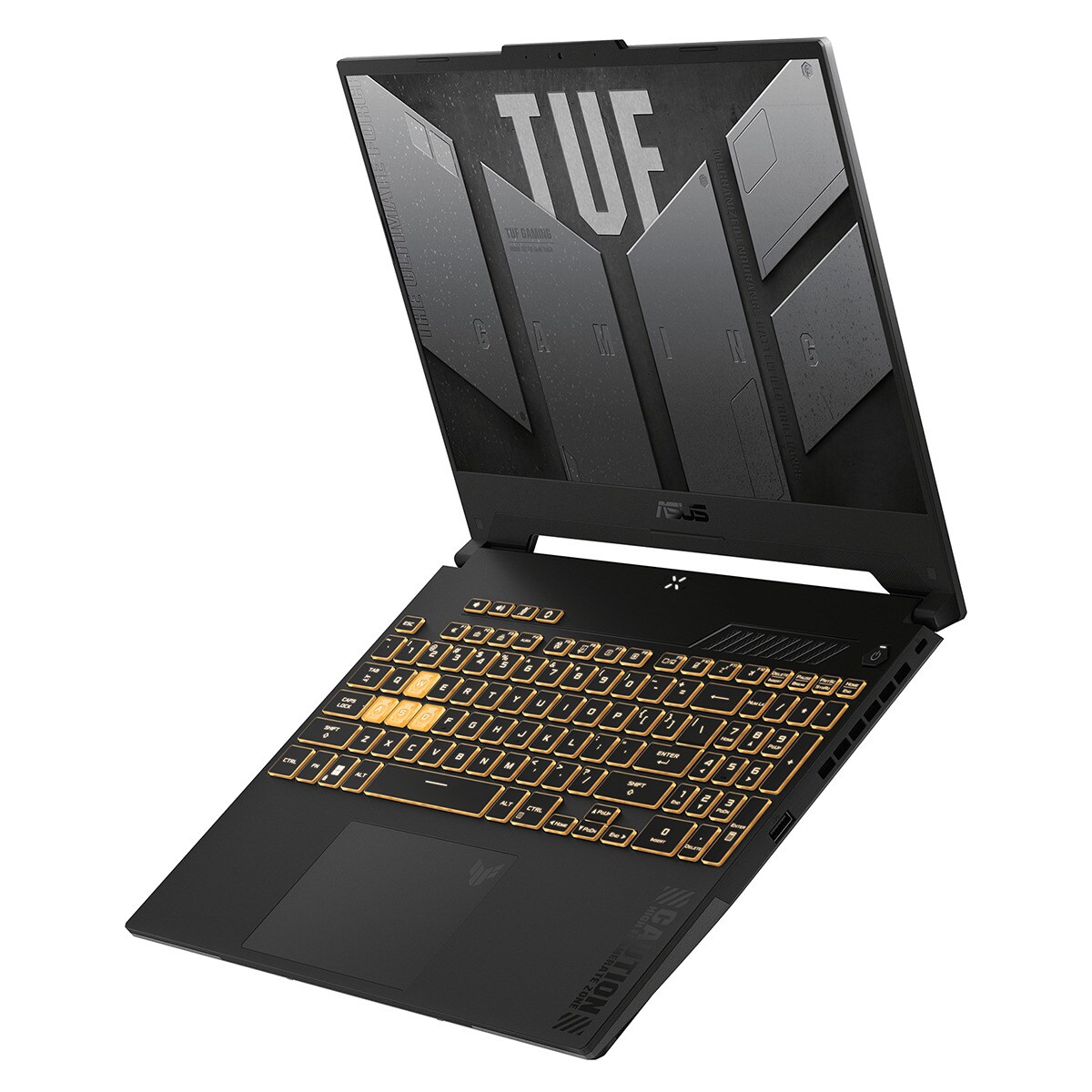 Portátil Gaming ASUS TUF F15 FX507ZU4-LP040, i7, 16GB, 512GB SSD, Nvidia RTX 4050 6GB, 15,6", Sin SO Gris oscuro-7