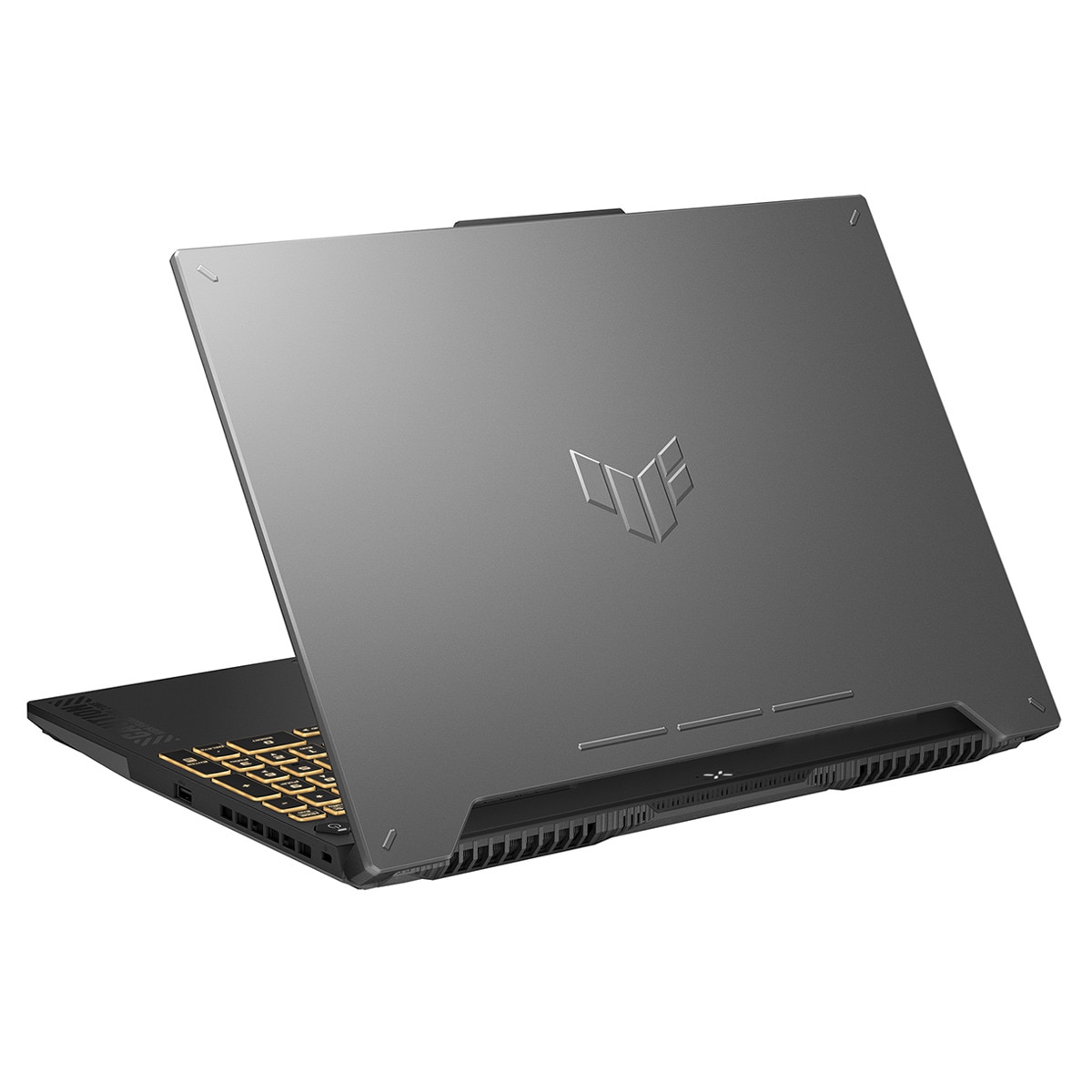 Portátil Gaming ASUS TUF F15 FX507ZU4-LP040, i7, 16GB, 512GB SSD, Nvidia RTX 4050 6GB, 15,6", Sin SO Gris oscuro-8