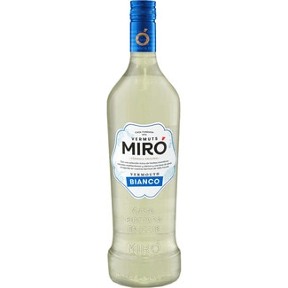 vermut blanco botella 1 l - Miro
