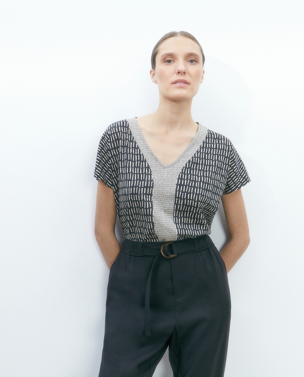 Tshirt manches courtes