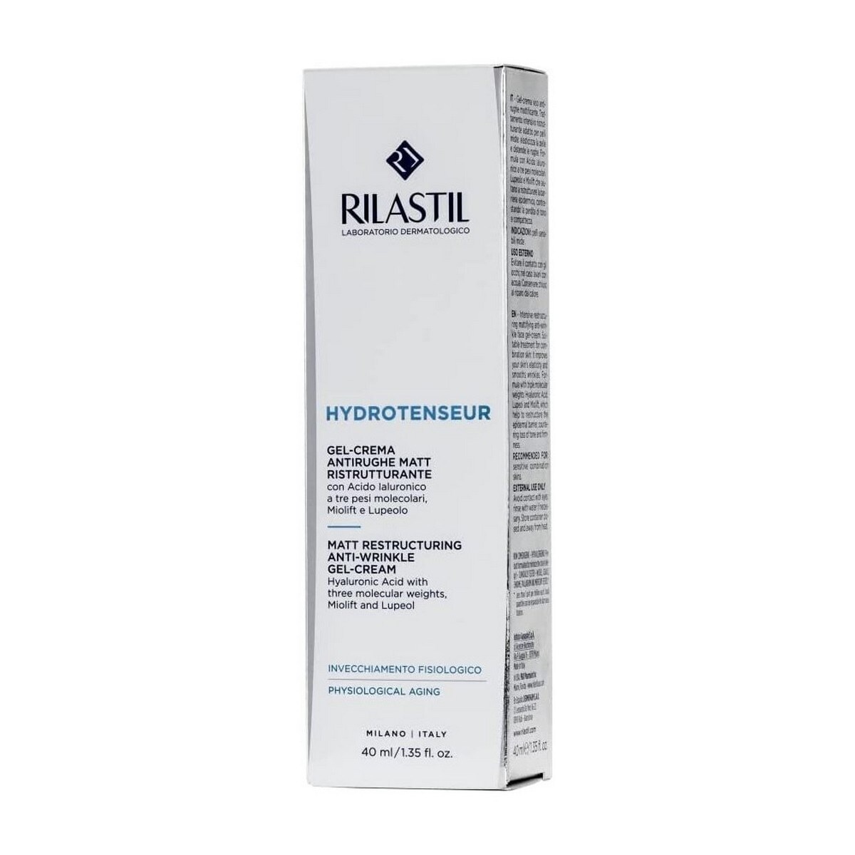 Gel-Creme Mate Hydrotenseur - 40 ml 2
