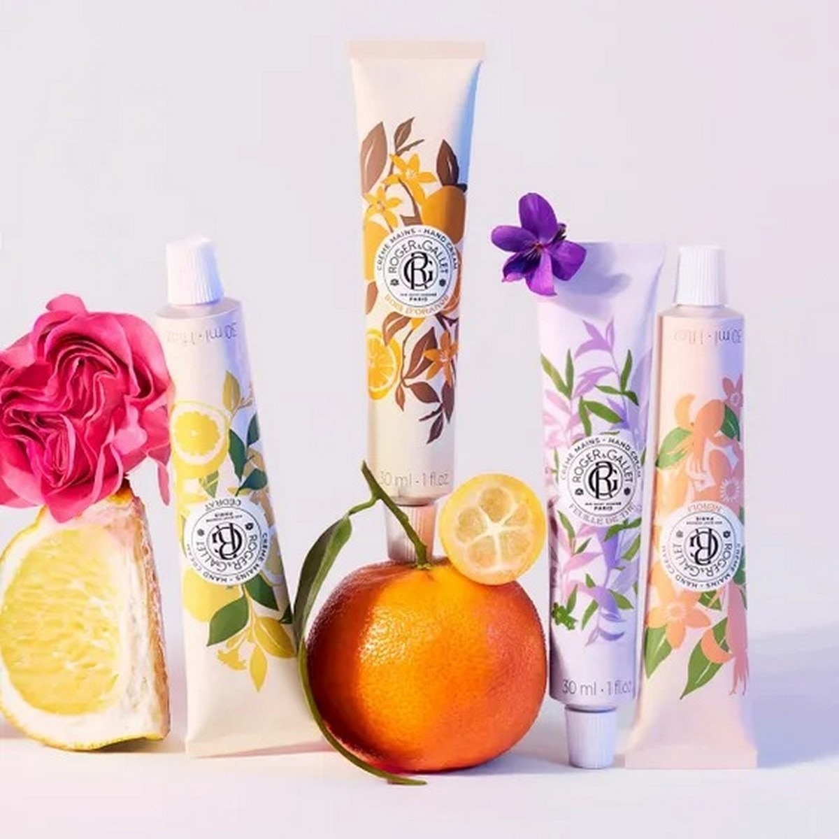 Creme de Mãos Feuille de Thé - 30 ml 2