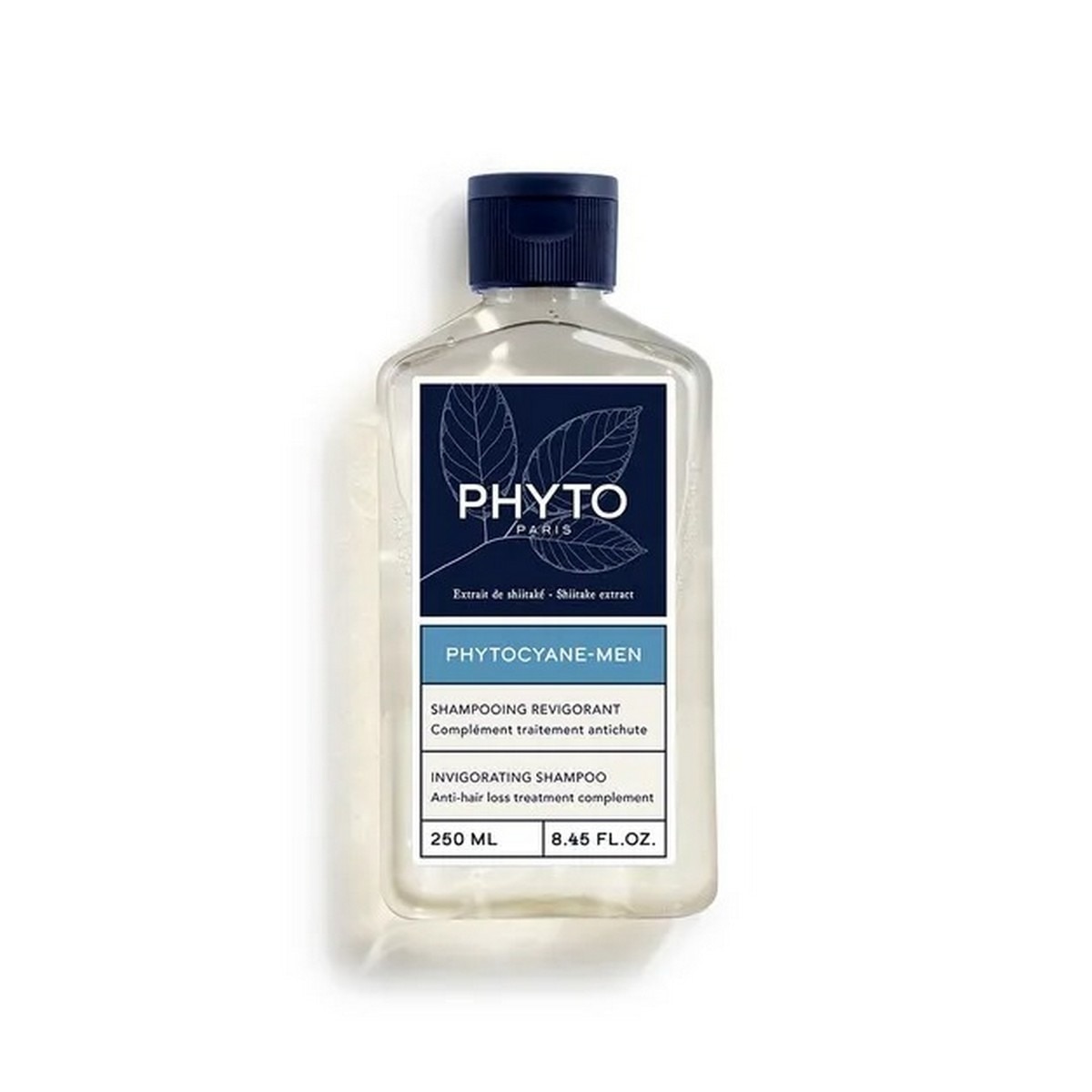 Imagem 0 de Champô Revigorante Phytocyane Homem - 250 ml