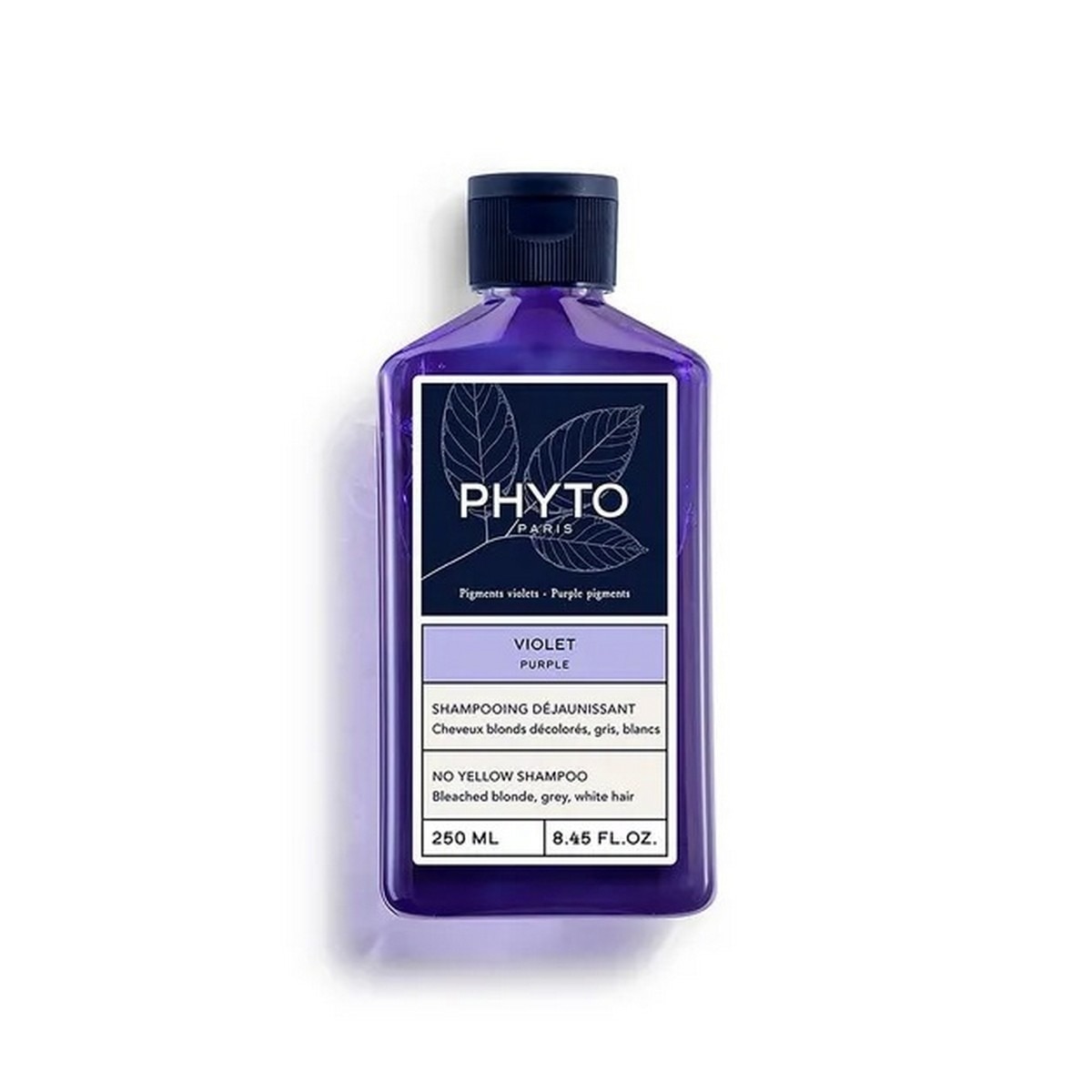 Imagem 0 de Champô Violeta Neutralizador de Amarelos - 250 ml