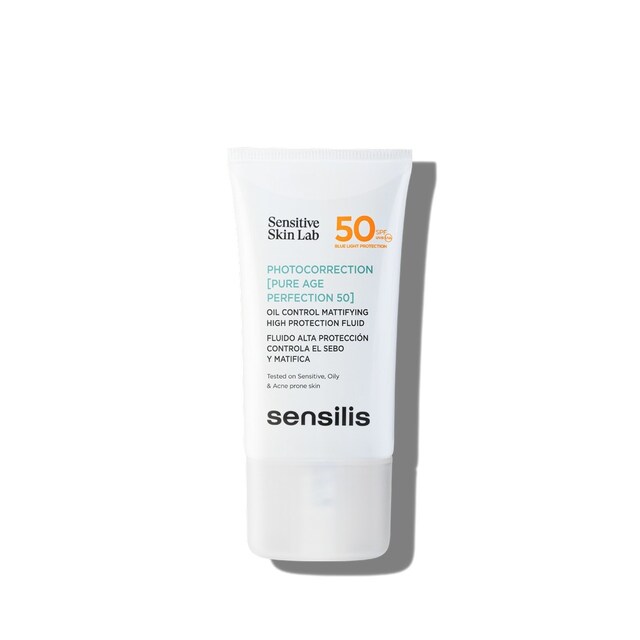 Imagem 0 de Protetor Solar Fotocorreção [Pure Age Perfection 50]