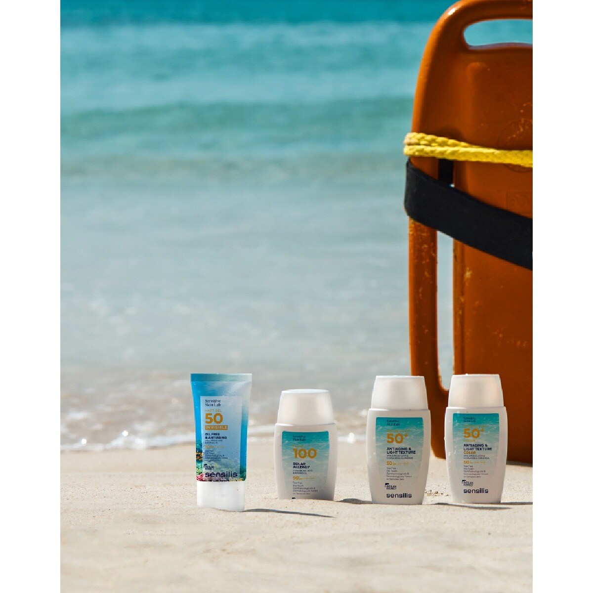 Protetor Solar Matt Gel 50 Invisível 4
