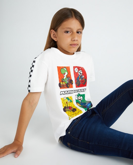 Camisetas de nino comodas y con estilo El Corte Ingles