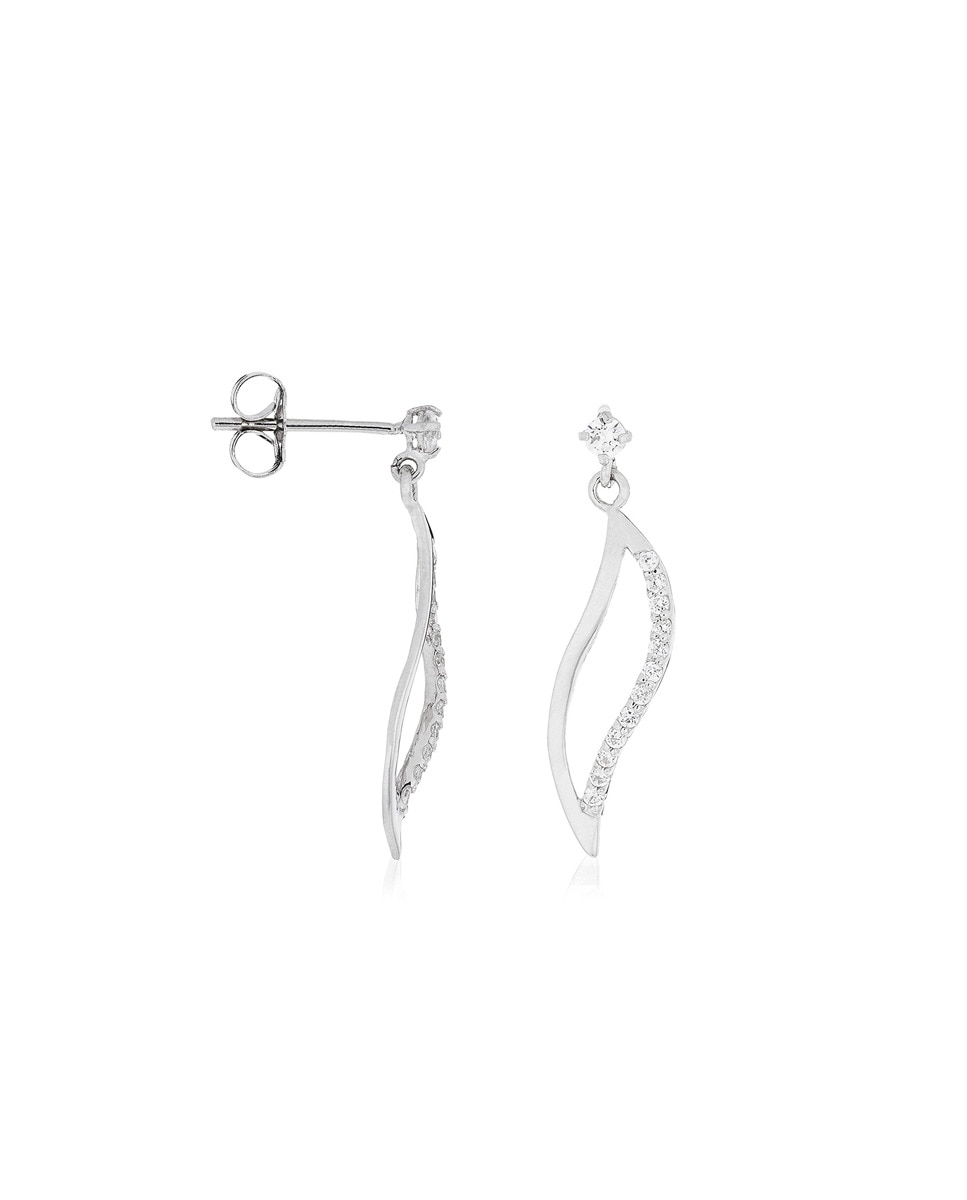 Sublimes pendientes "Vague de Tendresse — oferta en Primeriti