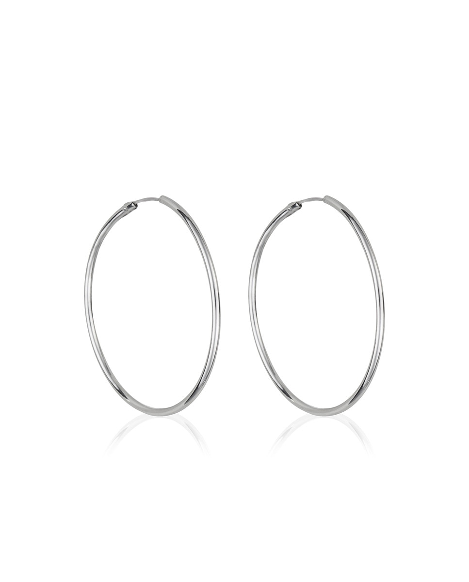 Sublimes pendientes "Créoles lisses — oferta en Primeriti