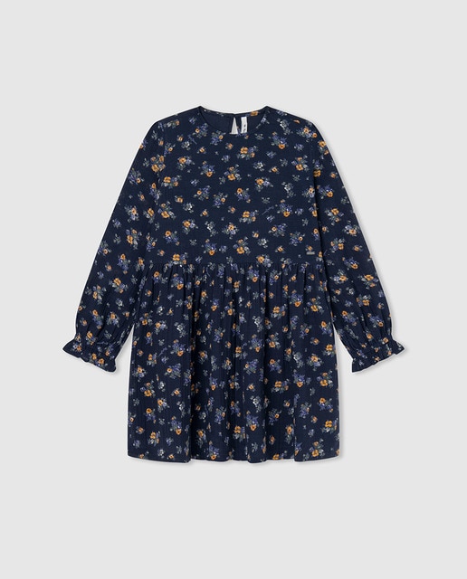 Imagen 0 de Vestido de volantes