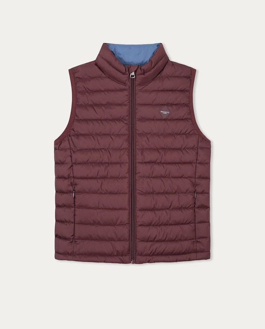 Imagen 0 de Chaleco básico de niño acolchado